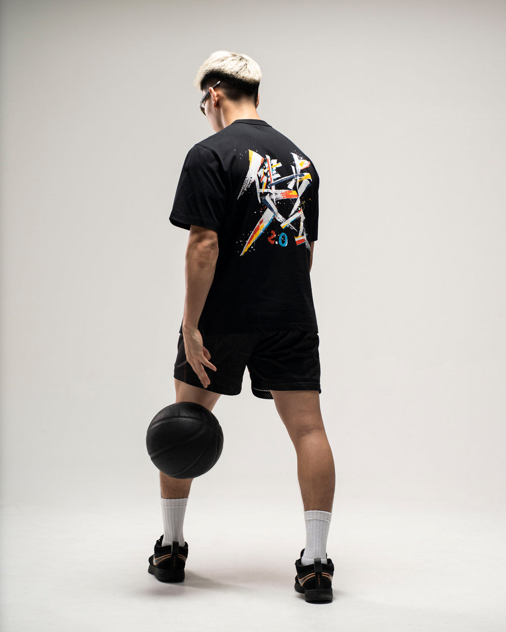 健步入飞2.0 - 休闲TEE