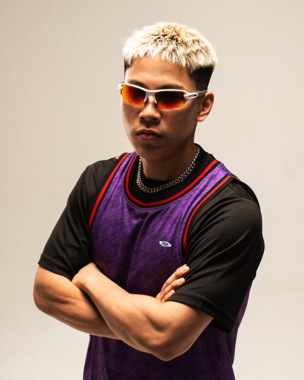 DNA Jersey (Purple)