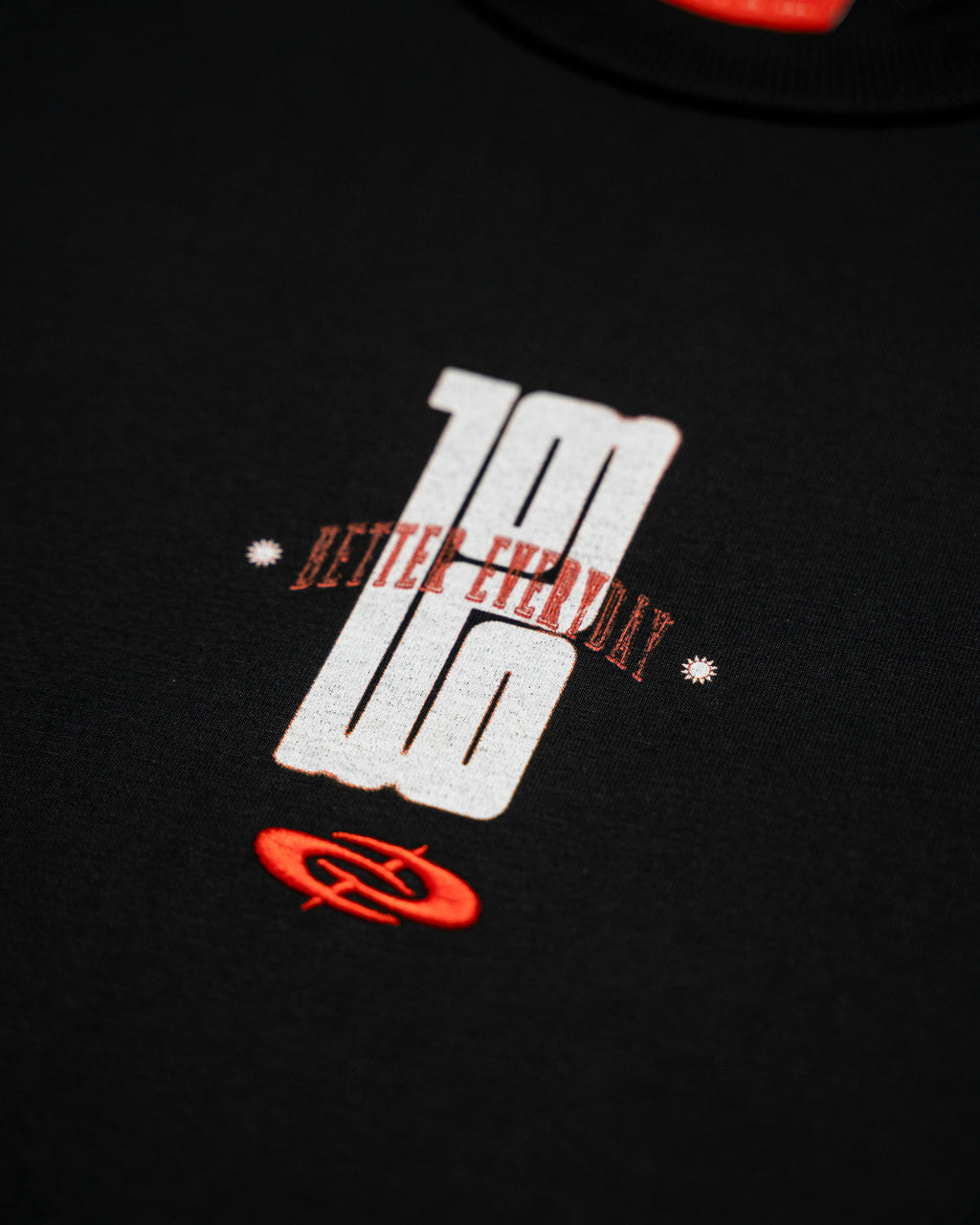 健步入飞2.0 - 休闲TEE