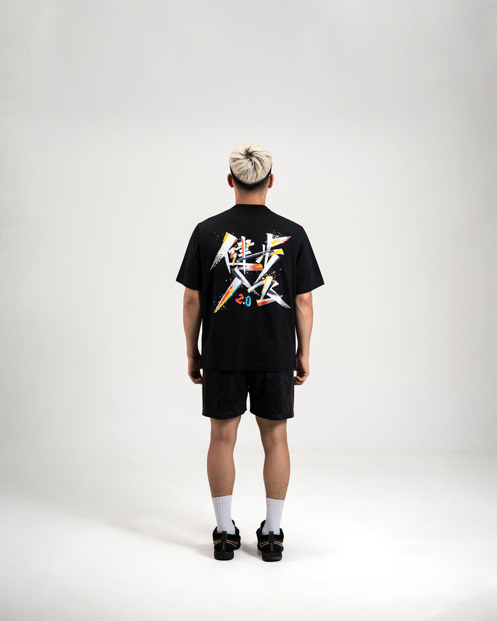 健步入飞2.0 - 休闲TEE