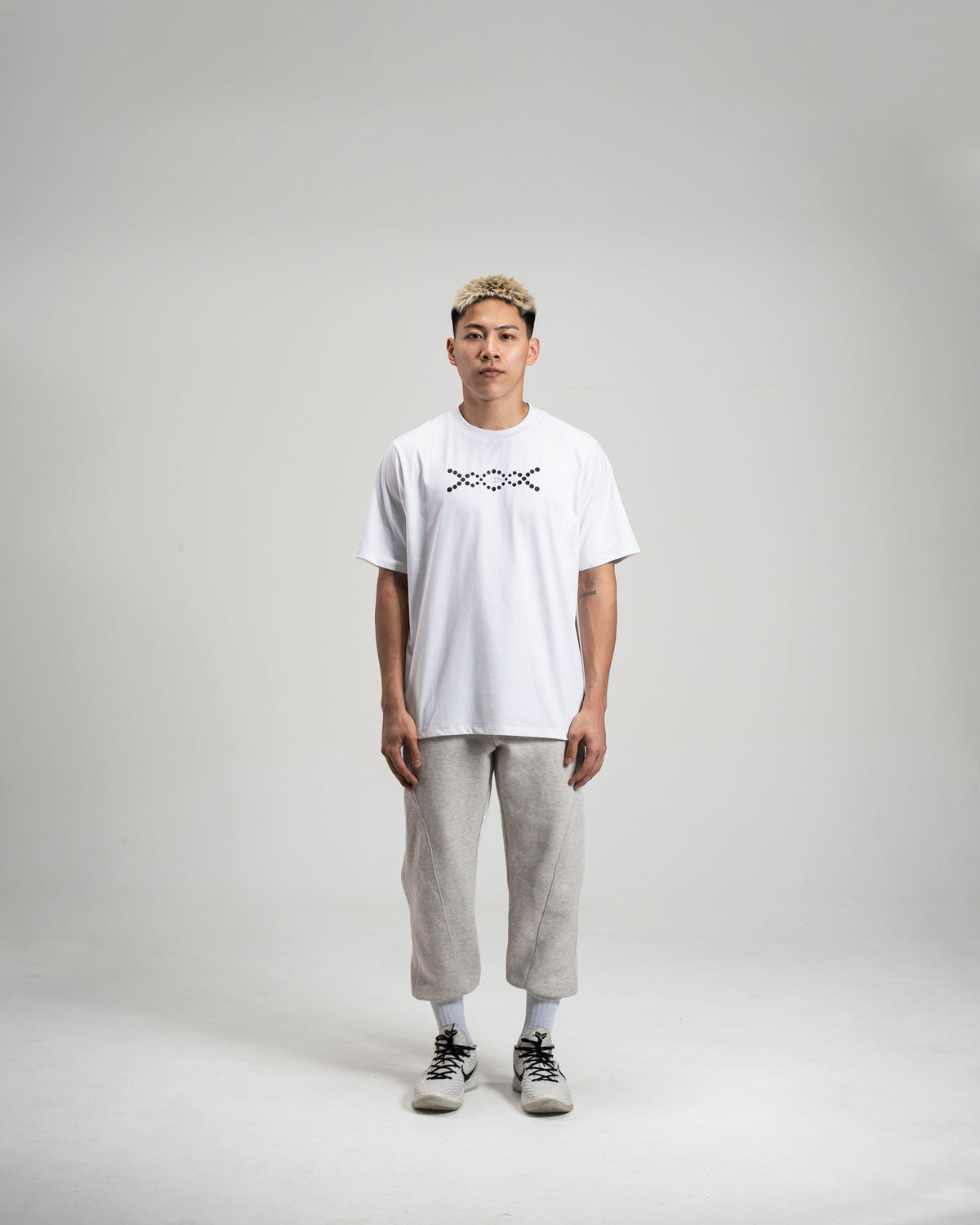 DNA TEE (WHITE)