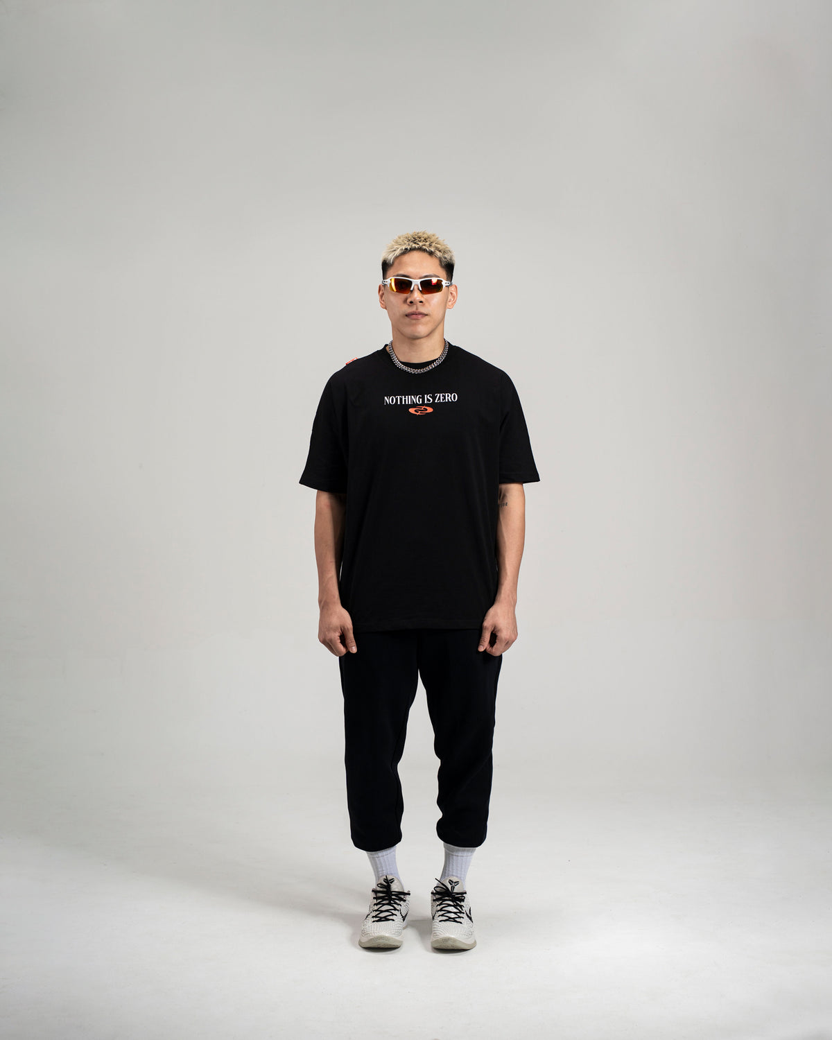 1% MATTERS TEE