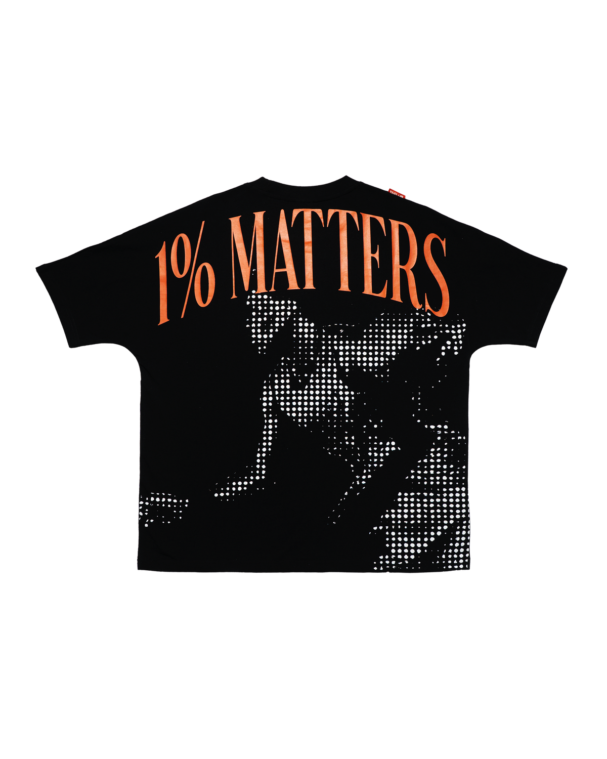 1% MATTERS TEE