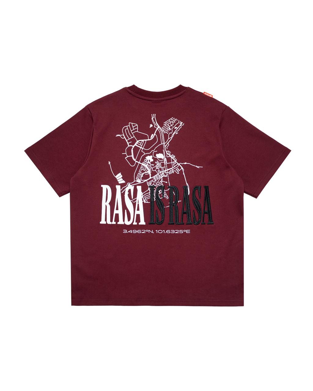RASA TEE (OPC X TNTCO)
